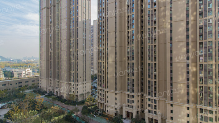 中铁世纪金桥三期外景图