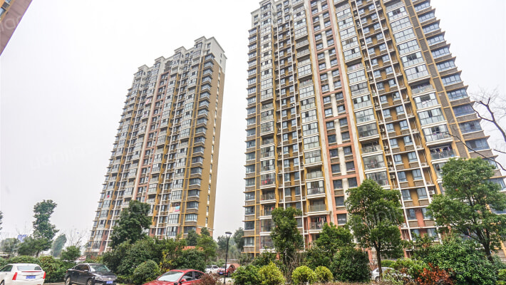 子胥花苑外景图