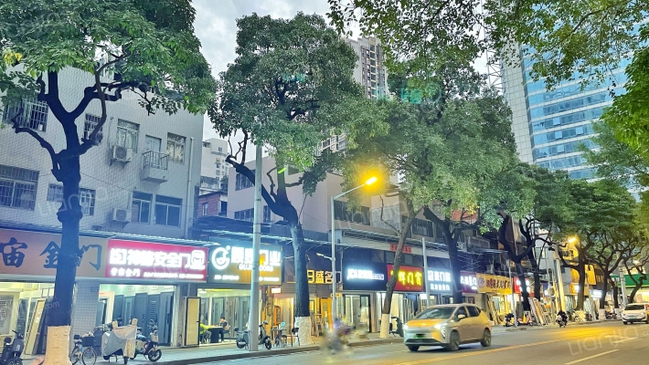 越秀中路外景图