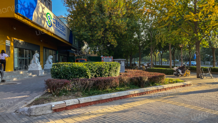 学院南路84号外景图