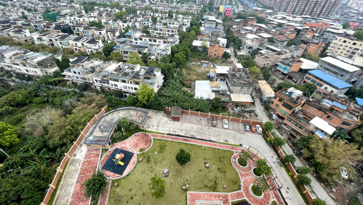 大洋鹭洲龙园外景图