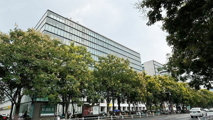 联合大厦外景图