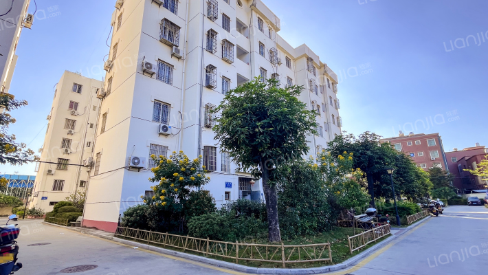 中铁十七局集团六公司同安基地外景图