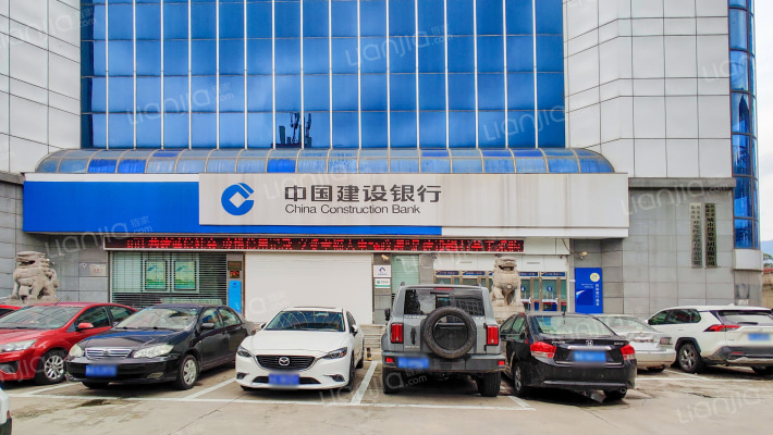 建行家属院(临潼)外景图