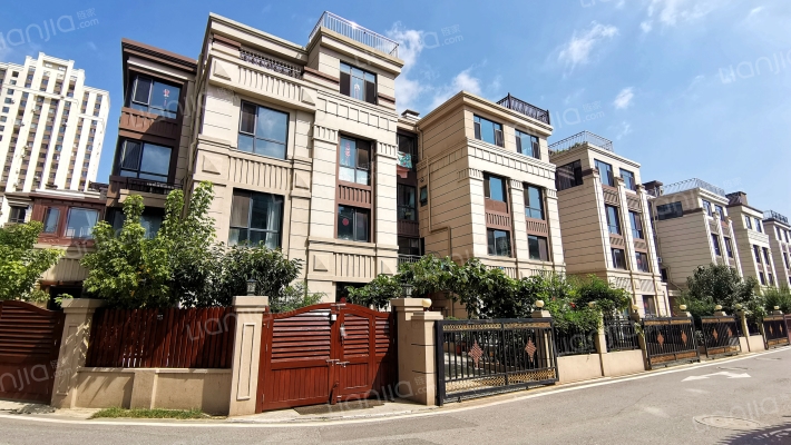 世茂寰海城外景图