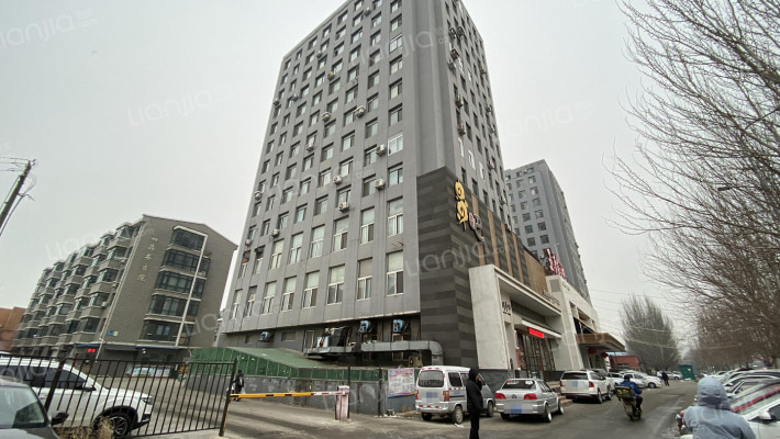 丽晶书香院外景图