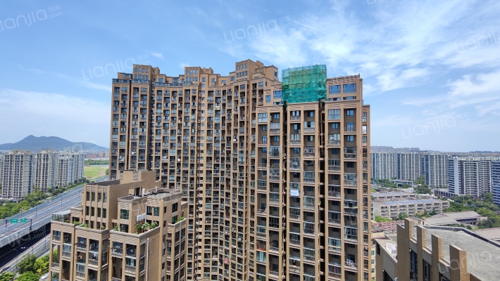 树兰书香名邸外景图