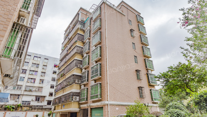 华景豪苑外景图