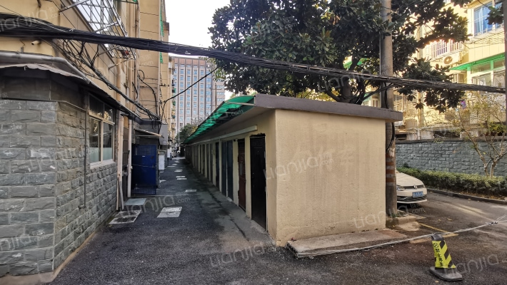 禹苑公寓外景图