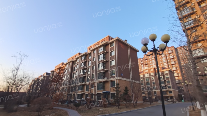 雍华御景外景图