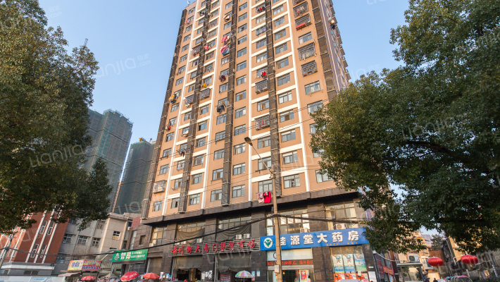 南德滨水雅苑外景图