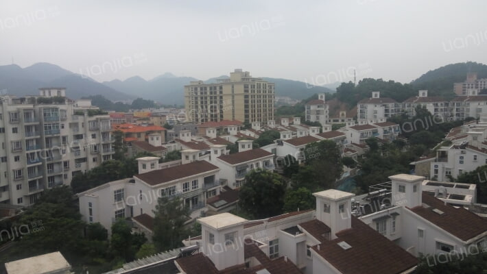 阳光翠苑外景图