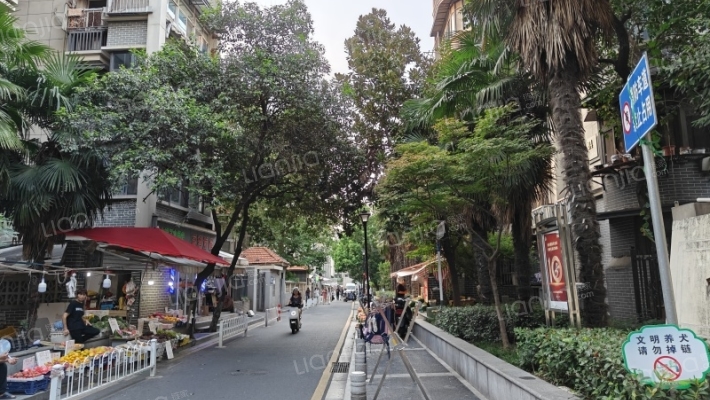 五条巷小区外景图