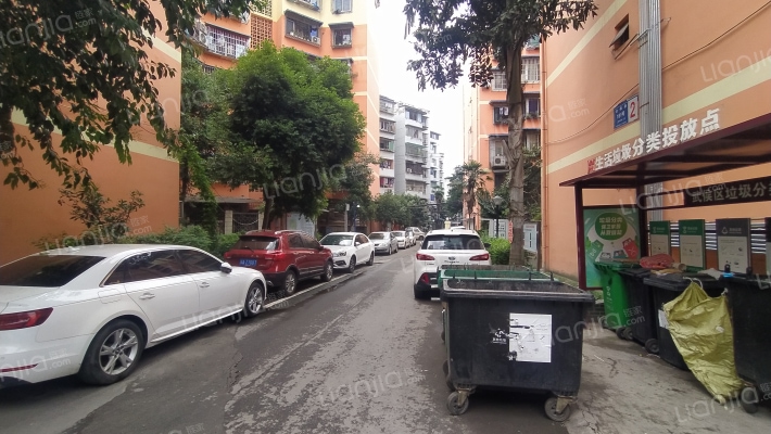 交大花园北苑外景图