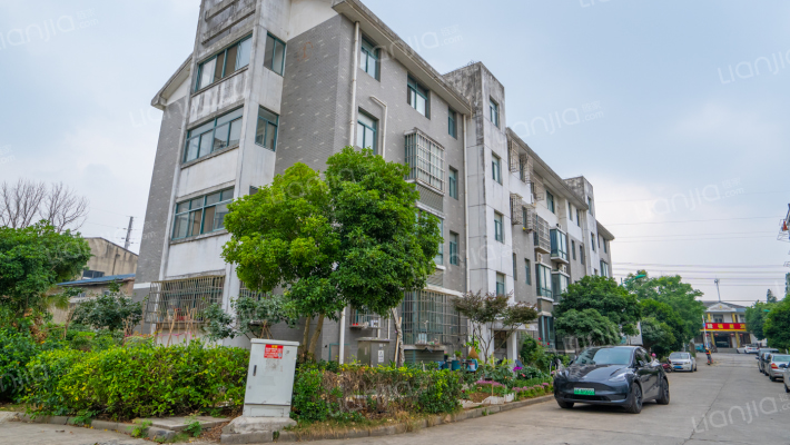 康居花园1期外景图