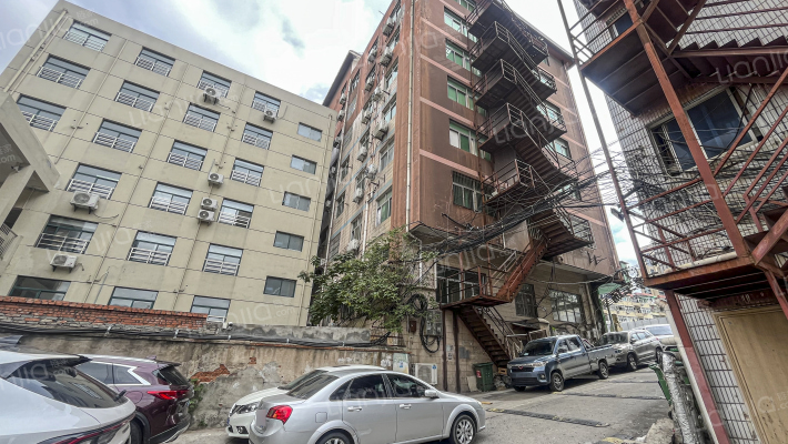 安庆开发楼外景图