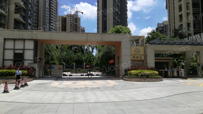 幸福汇一二期外景图