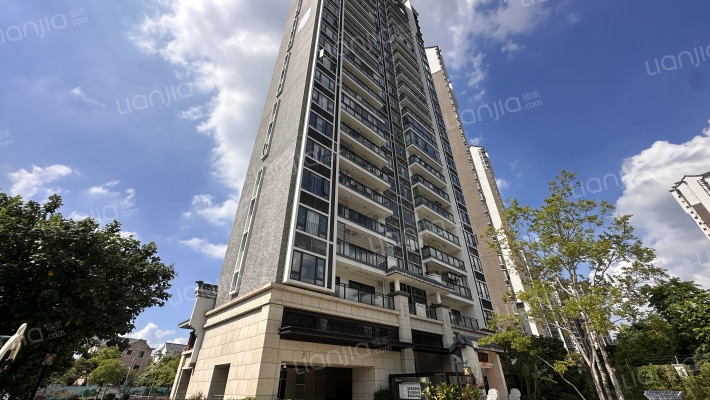 方圆御府外景图