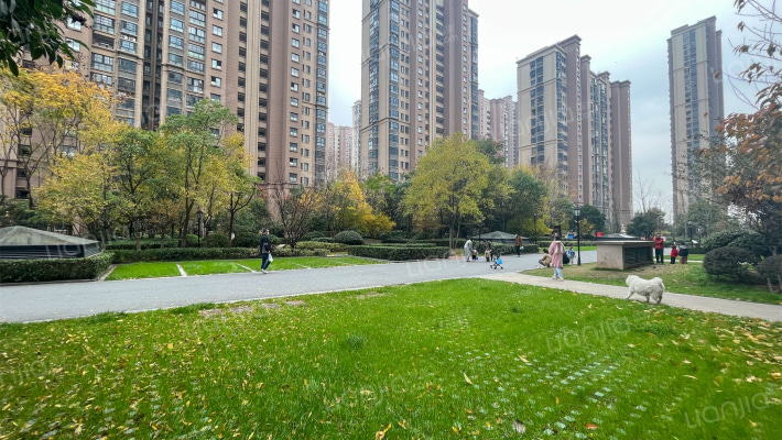 长虹世纪荣廷三期外景图