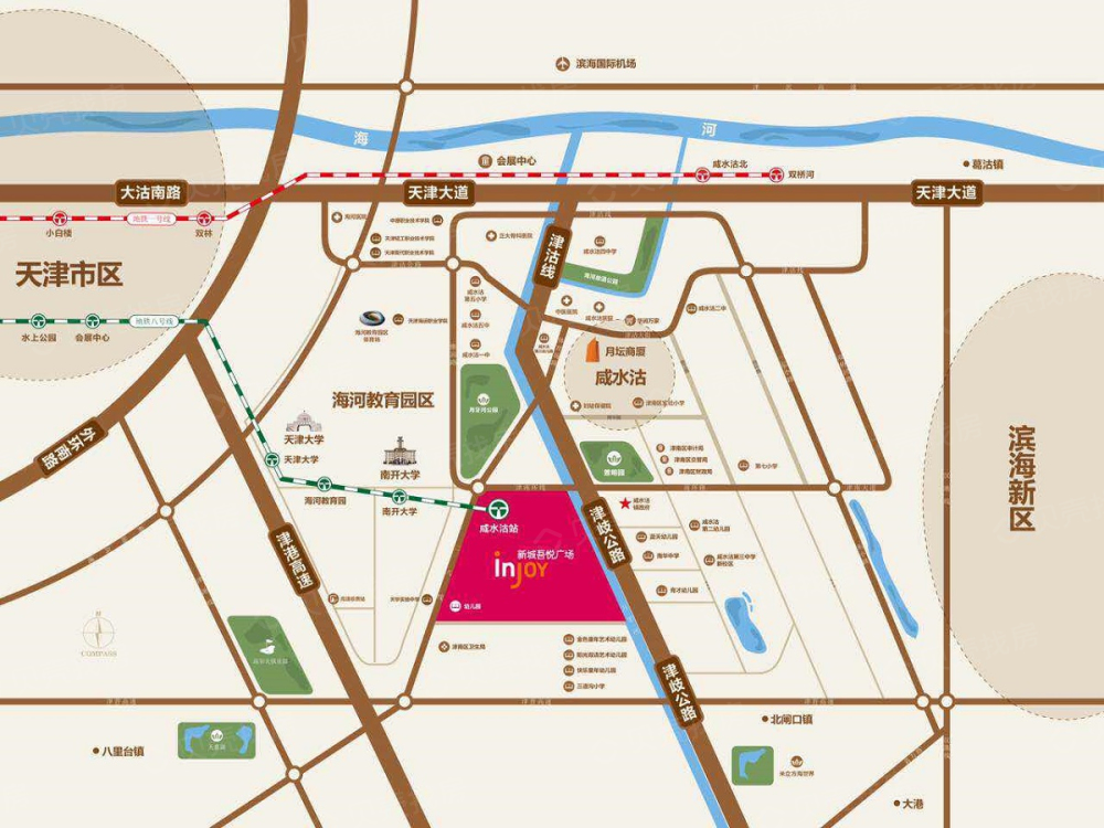 衢州吾悦广场地图图片