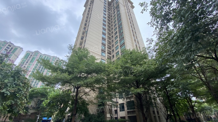 敏捷四季花园外景图