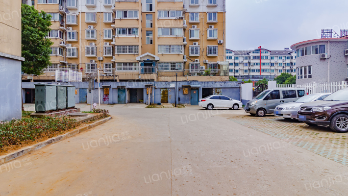 美林湾四和苑外景图