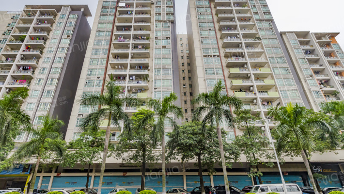 鸿海豪庭外景图