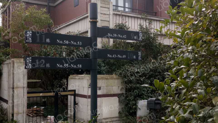 绿地香颂(浦东)(别墅)外景图