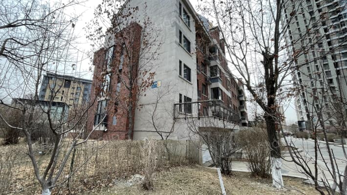 万科城二期外景图