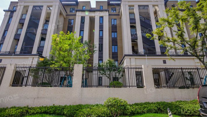 金科·博翠天下外景图