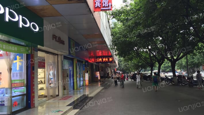 建新东路307号外景图