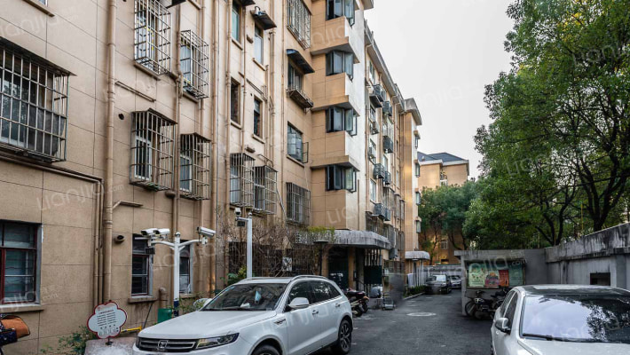 玉兰路71弄外景图