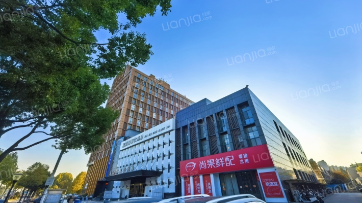 芙蓉国际大厦外景图