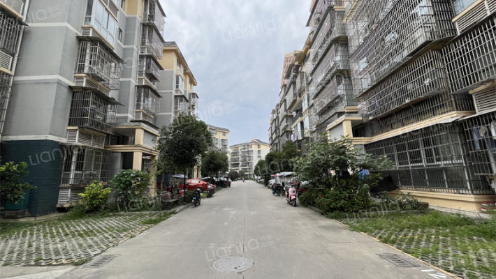 绣川新苑外景图