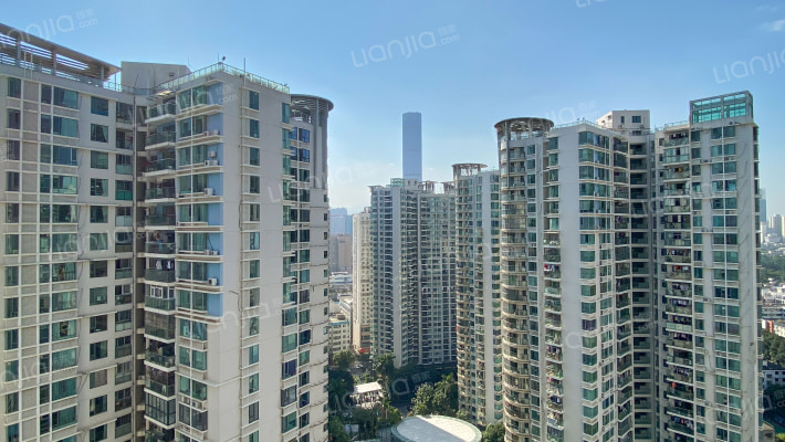 鸿翔花园外景图