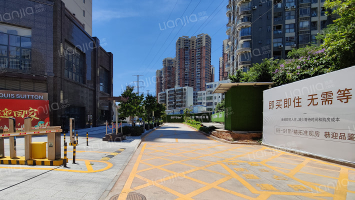 君瑞华府外景图