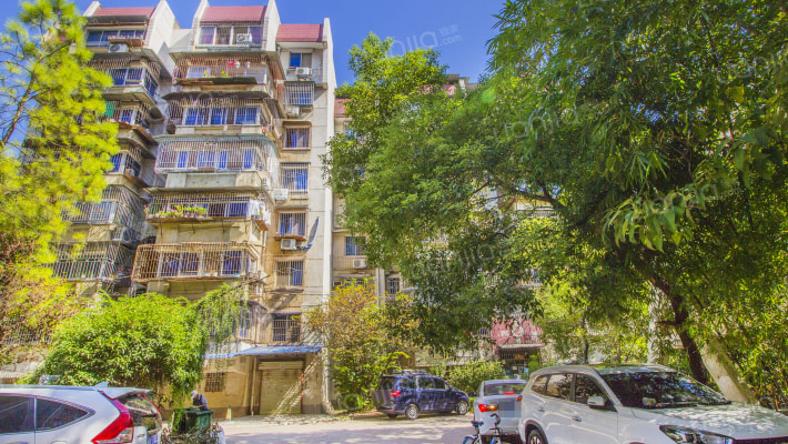 香江社区外景图