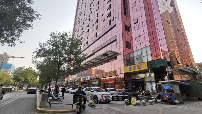 七星国际外景图