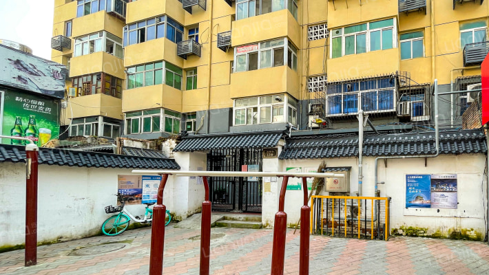 南柳巷13号院外景图