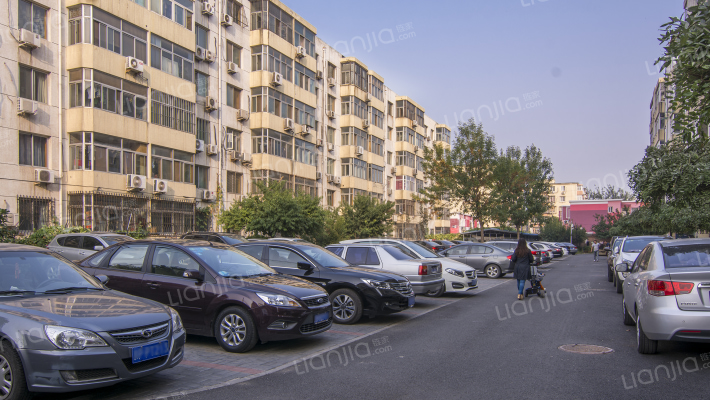 新城东里外景图