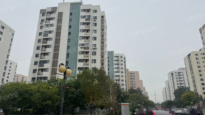 汇海北里外景图