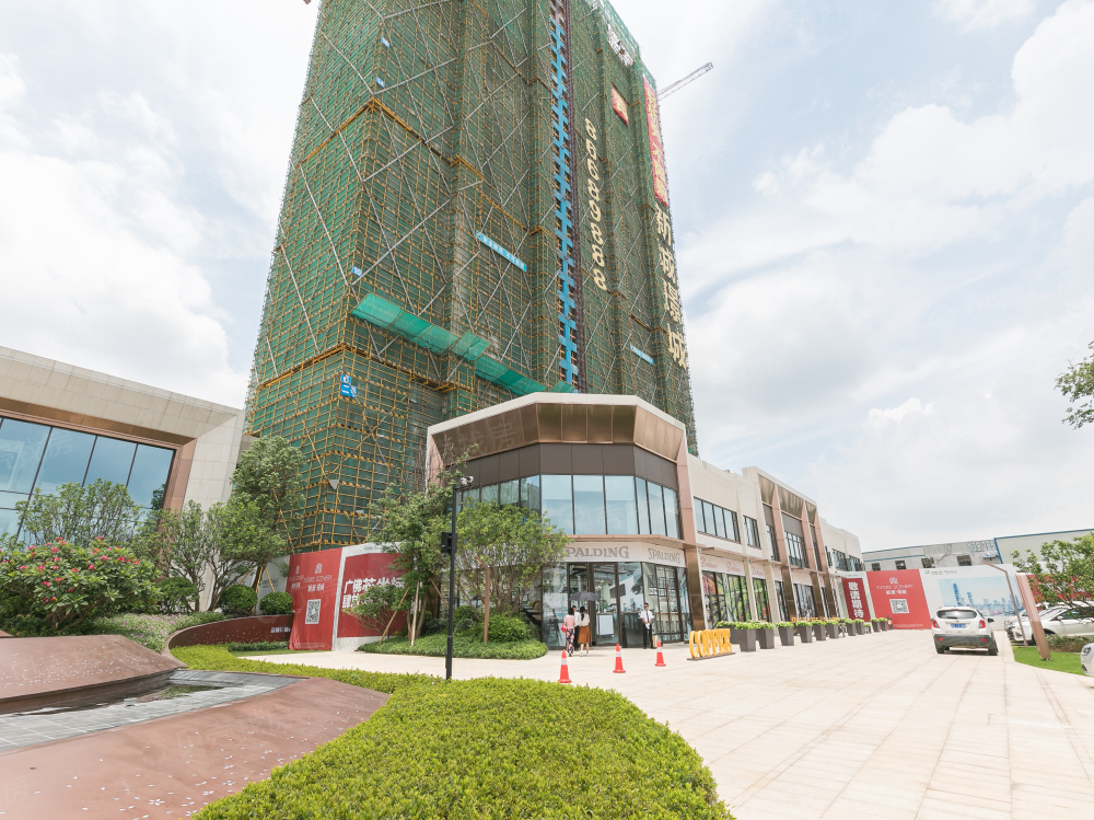 新城·博爱湖首府相册