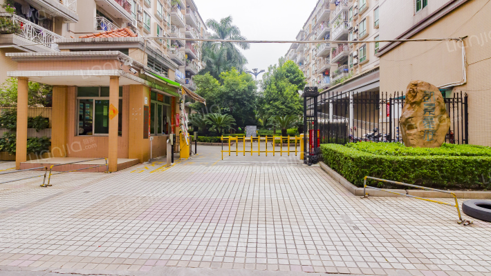 凯景豪庭外景图