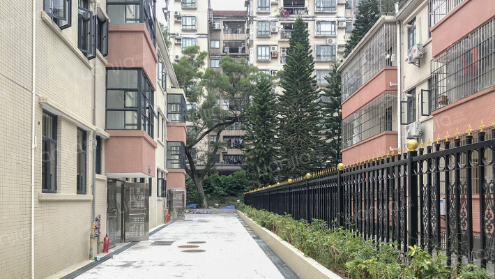 省农科院东区外景图