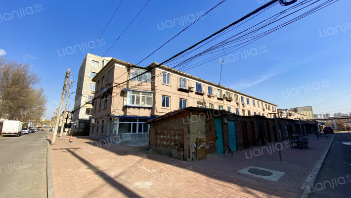 松辽之风外景图