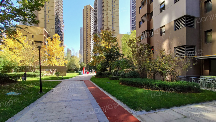 万科城二期外景图