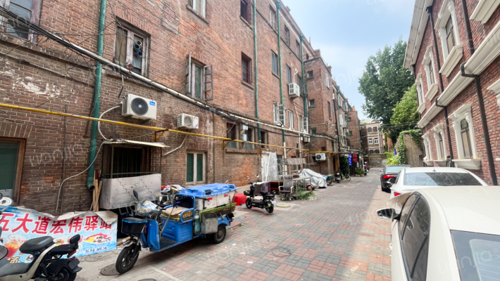 林东大楼外景图