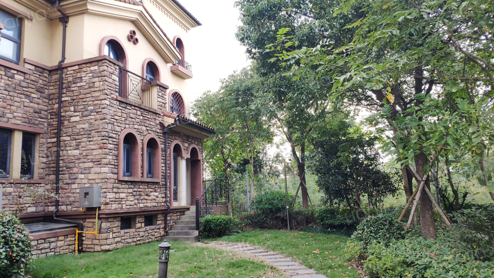 景源名墅外景图