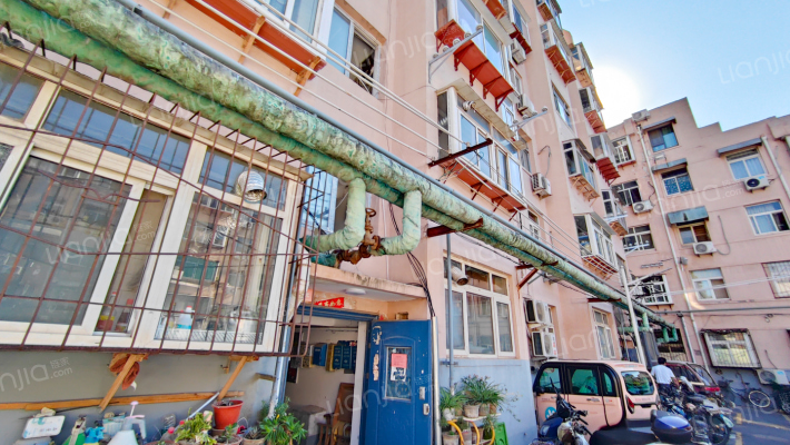 山大南路75号外景图