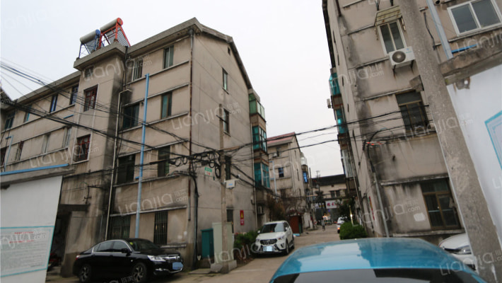 塘桥新村外景图